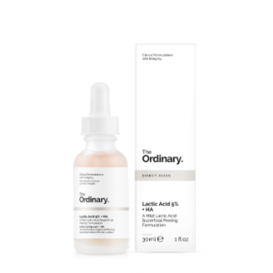 The Ordinary Lactic Acid 5% + HA  30ml